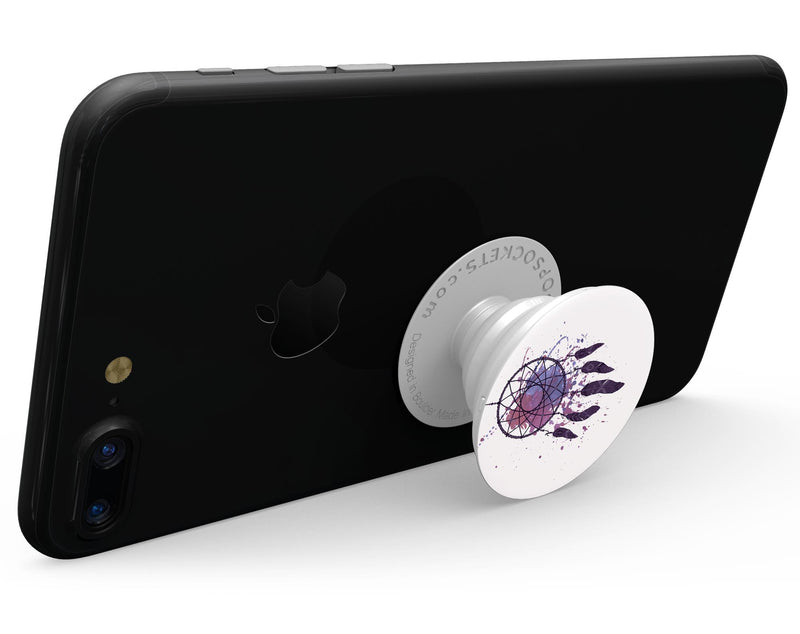 Dreamcatcher Splatter - Skin Kit for PopSockets and other Smartphone Extendable Grips & Stands