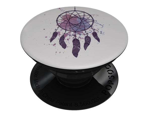 Dreamcatcher Splatter - Skin Kit for PopSockets and other Smartphone Extendable Grips & Stands