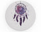 Dreamcatcher Splatter - Skin Kit for PopSockets and other Smartphone Extendable Grips & Stands