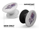 Dreamcatcher Splatter - Skin Kit for PopSockets and other Smartphone Extendable Grips & Stands