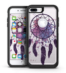 Dreamcatcher Splatter - iPhone 7 or 7 Plus Commuter Case Skin Kit