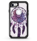 Dreamcatcher Splatter - iPhone 7 or 8 OtterBox Case & Skin Kits