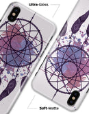 Dreamcatcher Splatter - iPhone X Clipit Case