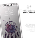 Dreamcatcher Splatter  - Protective Skin Wrap & Decal – Compatible with iPhone SE to iPhone 17 Pro Max (All Models)