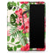 Dreamy Subtle Floral V1 - Full Body Skin Decal Wrap Kit for Asus Phones