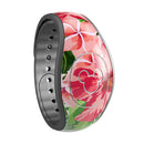 Dreamy Subtle Floral V1 - Full Body Skin Decal Wrap Kit for Disney Magic Band