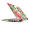 Dreamy Subtle Floral V1 - Full Body Skin Decal Wrap Kit for the Dell Inspiron 15 7000 Gaming Laptop (2017 Model)