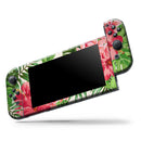 Dreamy Subtle Floral V1 - Vinyl Skin Wrap for Nintendo Switch 2, OLED, Lite, Pro Controller, Wii & Classic Handhelds