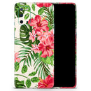 Dreamy Subtle Floral V1 - Full Body Skin Decal Wrap Kit for OnePlus Phones
