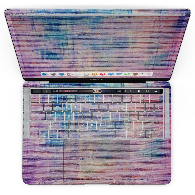 MacBook Pro with Touch Bar Skin Kit - Dripping_Blue_Paint-MacBook_13_Touch_V4.jpg?