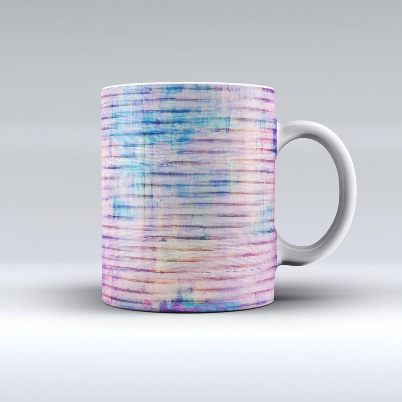 The-Dripping-Blue-Paint-ink-fuzed-Ceramic-Coffee-Mug