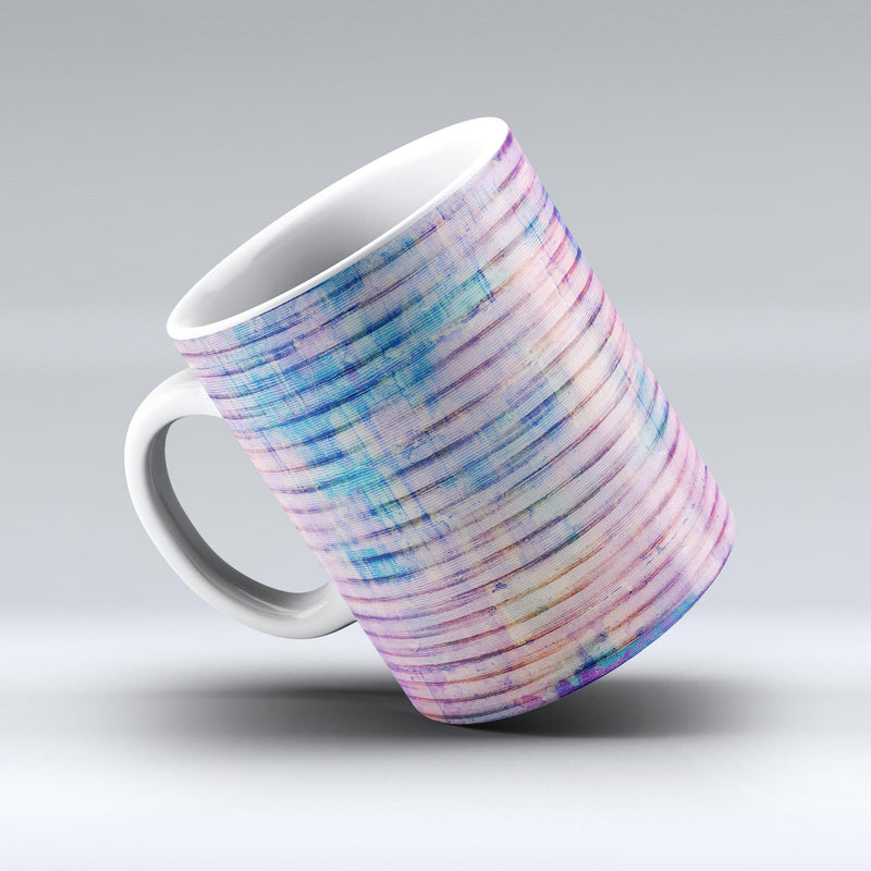 The-Dripping-Blue-Paint-ink-fuzed-Ceramic-Coffee-Mug