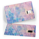 Dripping Blue Paint - Premium Protective Decal Skin-Kit for the Apple Credit Card