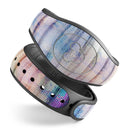 Dripping Blue Paint - Decal Skin Wrap Kit for the Disney Magic Band