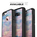 Dripping Blue Paint - Skin Kit for the iPhone OtterBox Cases