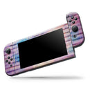 Dripping Blue Paint // Skin Decal Wrap Kit for Nintendo Switch Console & Dock, Joy-Cons, Pro Controller, Lite, 3DS XL, 2DS XL, DSi, or Wii - Vinyl Skin Wrap for Nintendo Switch 2, OLED, Lite, Pro Controller, Wii & Classic Handhelds