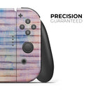Dripping Blue Paint // Skin Decal Wrap Kit for Nintendo Switch Console & Dock, Joy-Cons, Pro Controller, Lite, 3DS XL, 2DS XL, DSi, or Wii - Vinyl Skin Wrap for Nintendo Switch 2, OLED, Lite, Pro Controller, Wii & Classic Handhelds