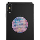 Dripping Blue Paint - Skin Kit for PopSockets and other Smartphone Extendable Grips & Stands