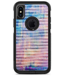 Dripping Blue Paint - iPhone X OtterBox Case & Skin Kits