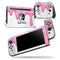 Dripping Sweet Sprinkled Icing - Skin Wrap Decal for Nintendo Switch Lite Console & Dock - 3DS XL - 2DS - Pro - DSi - Wii - Joy-Con Gaming Controller