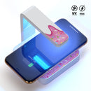 Dripping Sweet Sprinkled Icing UV Germicidal Sanitizing Sterilizing Wireless Smart Phone Screen Cleaner + Charging Station