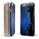 Drive all Night iPhone 6/6s or 6/6s Plus 2-Piece Hybrid INK-Fuzed Case