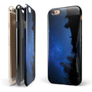 Drive all Night iPhone 6/6s or 6/6s Plus 2-Piece Hybrid INK-Fuzed Case