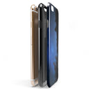 Drive all Night iPhone 6/6s or 6/6s Plus 2-Piece Hybrid INK-Fuzed Case