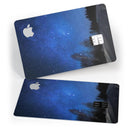 Drive all Night - Premium Protective Decal Skin-Kit for the Apple Credit Card