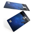 Drive all Night - Premium Protective Decal Skin-Kit for the Apple Credit Card
