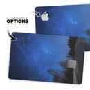 Drive all Night - Premium Protective Decal Skin-Kit for the Apple Credit Card