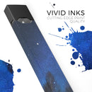 Drive all Night - Premium Decal Protective Skin-Wrap Sticker compatible with the Juul Labs vaping device
