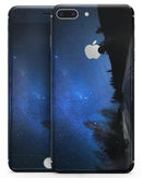 Drive all Night - Skin-kit for the iPhone 8 or 8 Plus