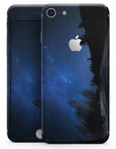 Drive all Night - Skin-kit for the iPhone 8 or 8 Plus