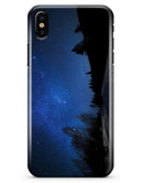 Drive all Night - iPhone X Clipit Case