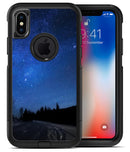 Drive all Night - iPhone X OtterBox Case & Skin Kits