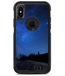 Drive all Night - iPhone X OtterBox Case & Skin Kits