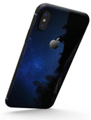Drive all Night - iPhone X Skin-Kit