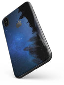 Drive all Night - iPhone X Skin-Kit