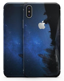 Drive all Night - iPhone X Skin-Kit