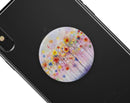 Drizzle Watercolor Flowers V1 - Skin Kit for PopSockets and other Smartphone Extendable Grips & Stands