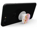 Drizzle Watercolor Flowers V1 - Skin Kit for PopSockets and other Smartphone Extendable Grips & Stands