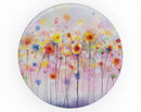 Drizzle Watercolor Flowers V1 - Skin Kit for PopSockets and other Smartphone Extendable Grips & Stands