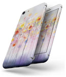 Drizzle Watercolor Flowers V1 - Skin-kit for the iPhone 8 or 8 Plus