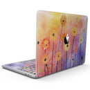 MacBook Pro with Touch Bar Skin Kit - Drizzle_Watercolor_Flowers_V2-MacBook_13_Touch_V9.jpg?
