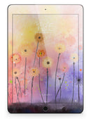 Drizzle Watercolor Flowers V2 - iPad Pro 97 - View 6.jpg