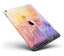 Drizzle Watercolor Flowers V2 - iPad Pro 97 - View 1.jpg