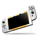 Drooling Friendly Emoticons // Skin Decal Wrap Kit for Nintendo Switch Console & Dock, Joy-Cons, Pro Controller, Lite, 3DS XL, 2DS XL, DSi, or Wii - Vinyl Skin Wrap for Nintendo Switch 2, OLED, Lite, Pro Controller, Wii & Classic Handhelds