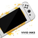 Drooling Friendly Emoticons // Skin Decal Wrap Kit for Nintendo Switch Console & Dock, Joy-Cons, Pro Controller, Lite, 3DS XL, 2DS XL, DSi, or Wii - Vinyl Skin Wrap for Nintendo Switch 2, OLED, Lite, Pro Controller, Wii & Classic Handhelds