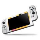 Drunk Friendly Emoticons // Skin Decal Wrap Kit for Nintendo Switch Console & Dock, Joy-Cons, Pro Controller, Lite, 3DS XL, 2DS XL, DSi, or Wii - Vinyl Skin Wrap for Nintendo Switch 2, OLED, Lite, Pro Controller, Wii & Classic Handhelds